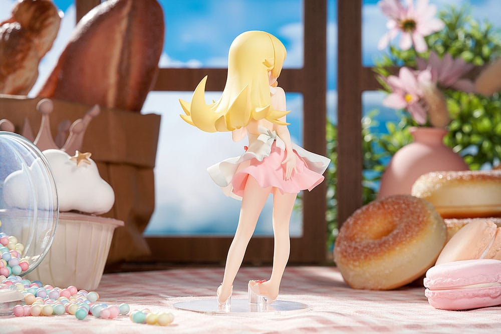 Monogatari Series Pop Up Parade PVC Statue Shinobu Oshino 14 cm P042480