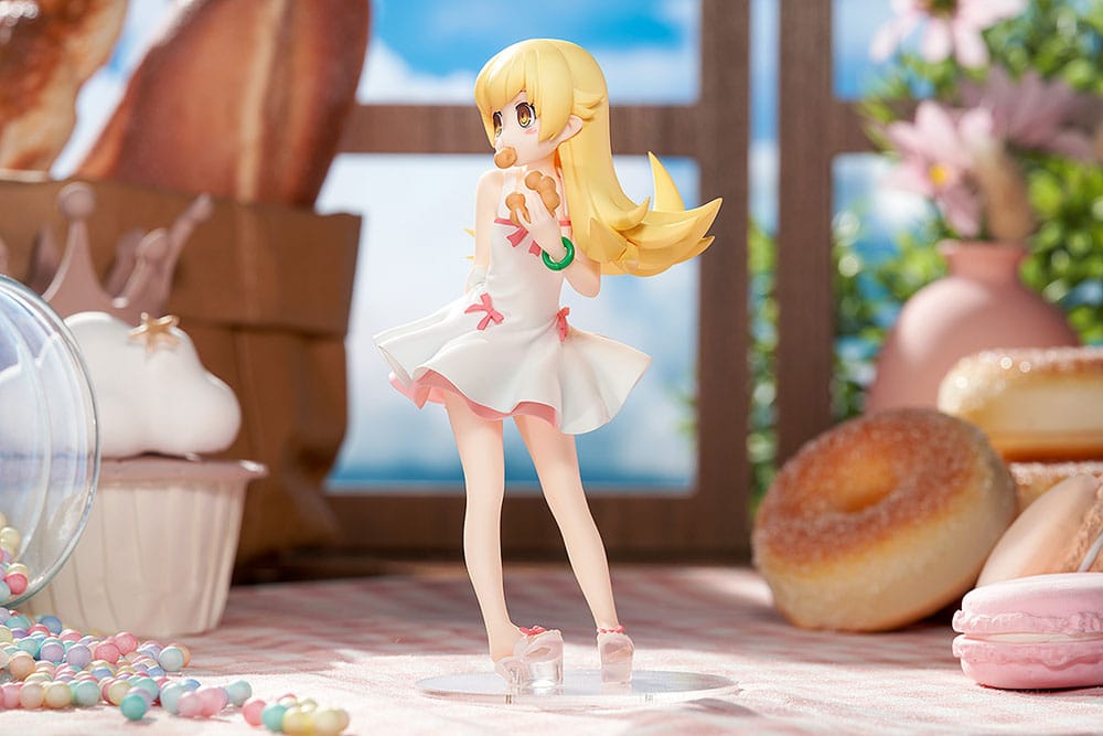 Monogatari Series Pop Up Parade PVC Statue Shinobu Oshino 14 cm P042480