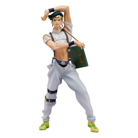 JoJo's Bizarre Adventure: Diamond is Unbreakable Pop Up Parade PVC Statue Rohan Kishibe 18 cm P042491