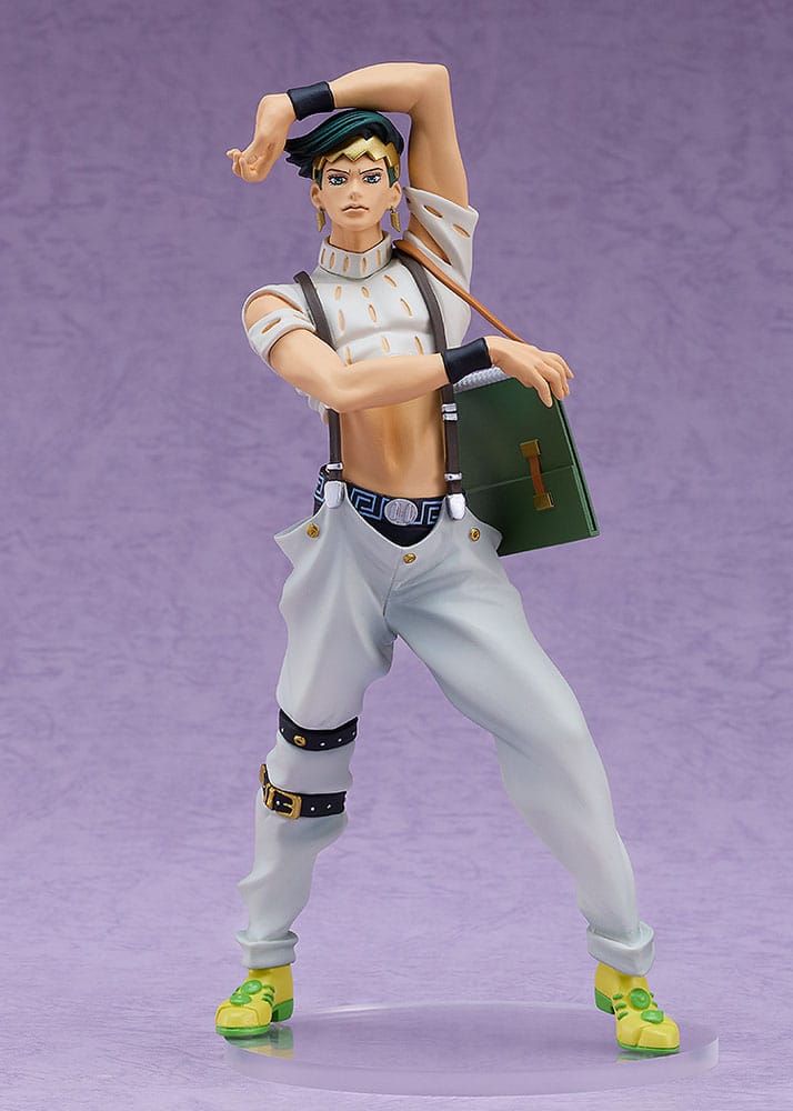 JoJo's Bizarre Adventure: Diamond is Unbreakable Pop Up Parade PVC Statue Rohan Kishibe 18 cm P042491