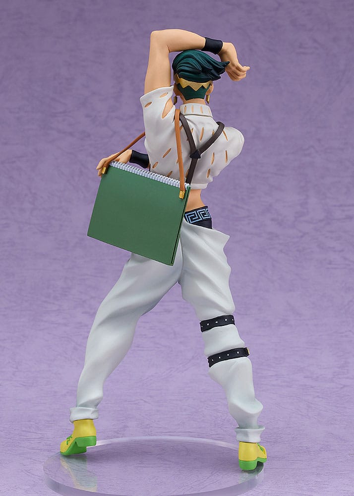JoJo's Bizarre Adventure: Diamond is Unbreakable Pop Up Parade PVC Statue Rohan Kishibe 18 cm P042491