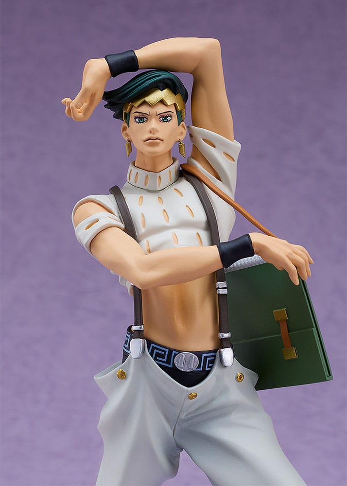 JoJo's Bizarre Adventure: Diamond is Unbreakable Pop Up Parade PVC Statue Rohan Kishibe 18 cm P042491