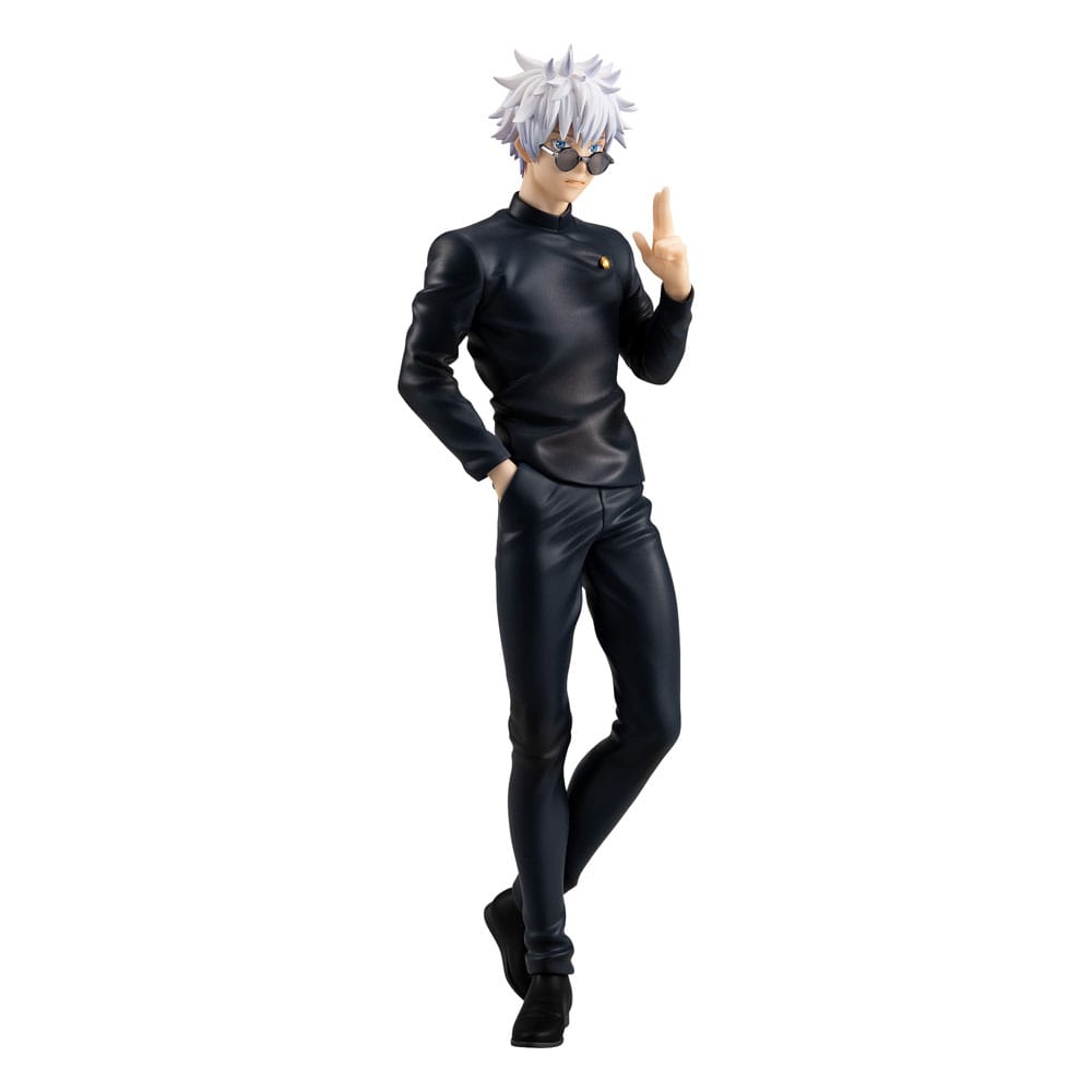 Jujutsu Kaisen Pop Up Parade PVC Statue Satoru Gojo: Hidden Inventory / Premature Death Ver. 19 cm P042493