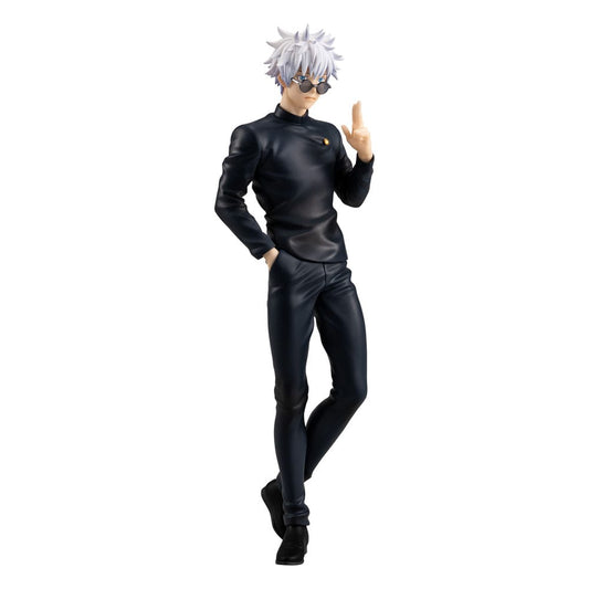 Jujutsu Kaisen Pop Up Parade PVC Statue Satoru Gojo: Hidden Inventory / Premature Death Ver. 19 cm P042493