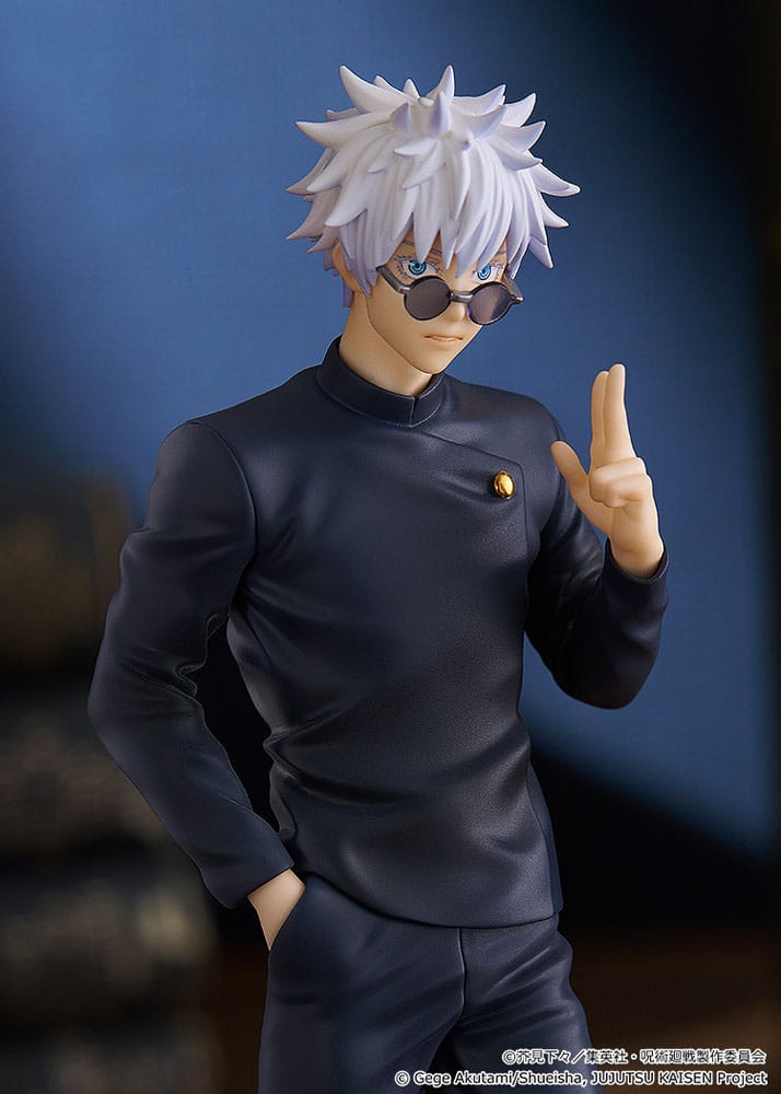 Jujutsu Kaisen Pop Up Parade PVC Statue Satoru Gojo: Hidden Inventory / Premature Death Ver. 19 cm P042493