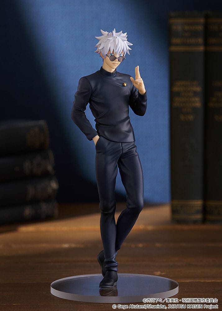 Jujutsu Kaisen Pop Up Parade PVC Statue Satoru Gojo: Hidden Inventory / Premature Death Ver. 19 cm P042493