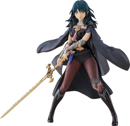 Fire Emblem: Three Houses Pop Up Parade PVC Statue Byleth (Female) 15 cm P042497