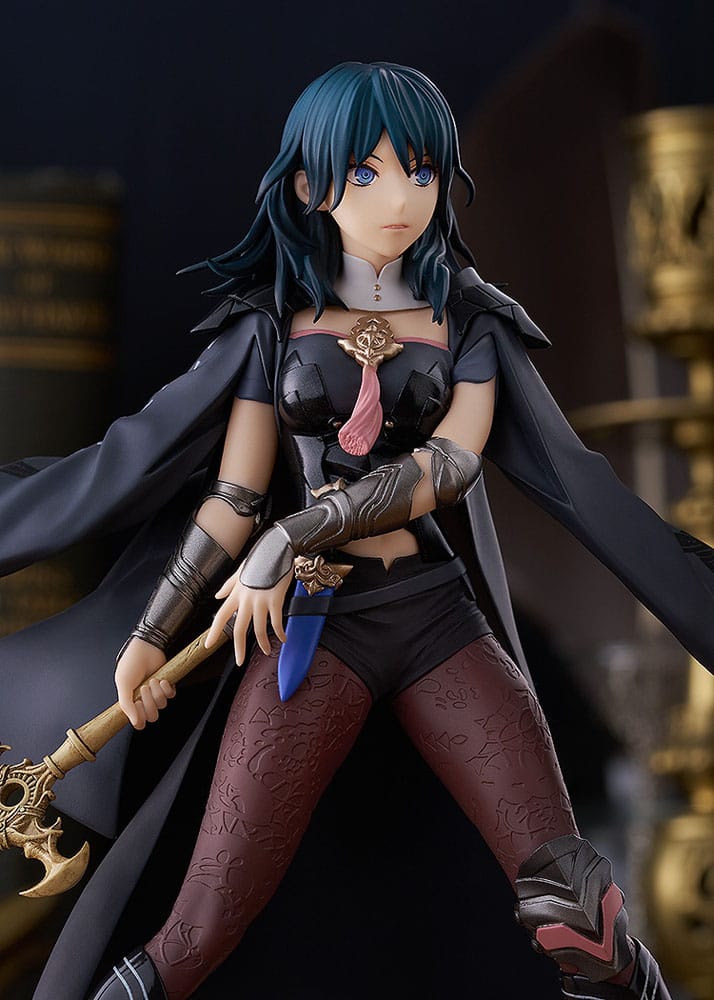 Fire Emblem: Three Houses Pop Up Parade PVC Statue Byleth (Female) 15 cm P042497