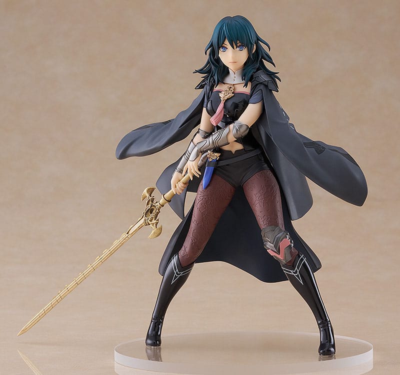 Fire Emblem: Three Houses Pop Up Parade PVC Statue Byleth (Female) 15 cm P042497