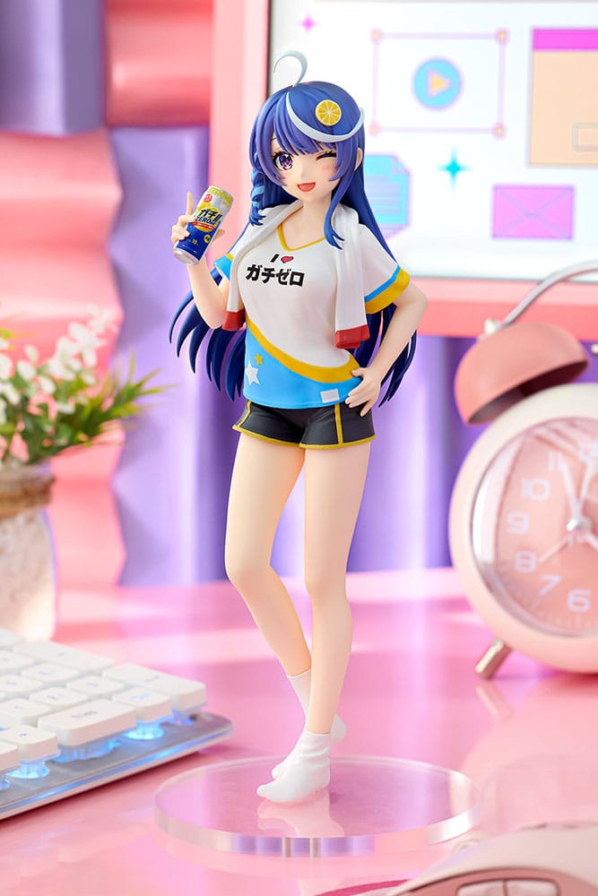 VTuber Legend: How I Went Viral After Forgetting to Turn Off My Stream Pop Up Parade PVC Statue Shuwa-chan L Size 22 cm P042503