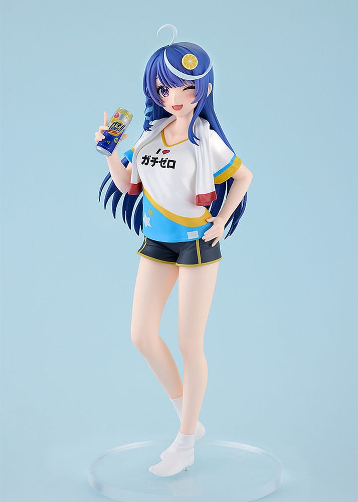 VTuber Legend: How I Went Viral After Forgetting to Turn Off My Stream Pop Up Parade PVC Statue Shuwa-chan L Size 22 cm P042503