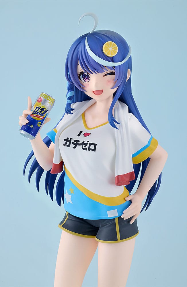 VTuber Legend: How I Went Viral After Forgetting to Turn Off My Stream Pop Up Parade PVC Statue Shuwa-chan L Size 22 cm P042503