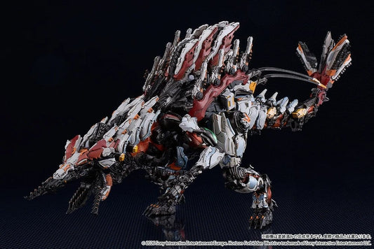 Horizon Forbidden West Moderoid Plastic Model Kit Slaughterspine 39 cm P074281