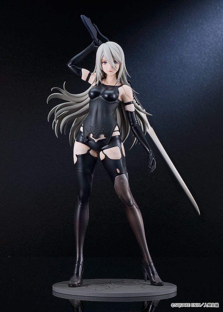 NieR: Automata Ver1.1a Statue 1/7 A2 27 cm P042519