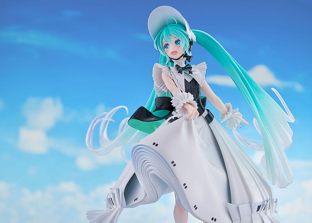 Character Vocal Series 01: Hatsune Miku Characters PVC Statue 1/7 Symphony: 2023 Ver. 26 cm P042532