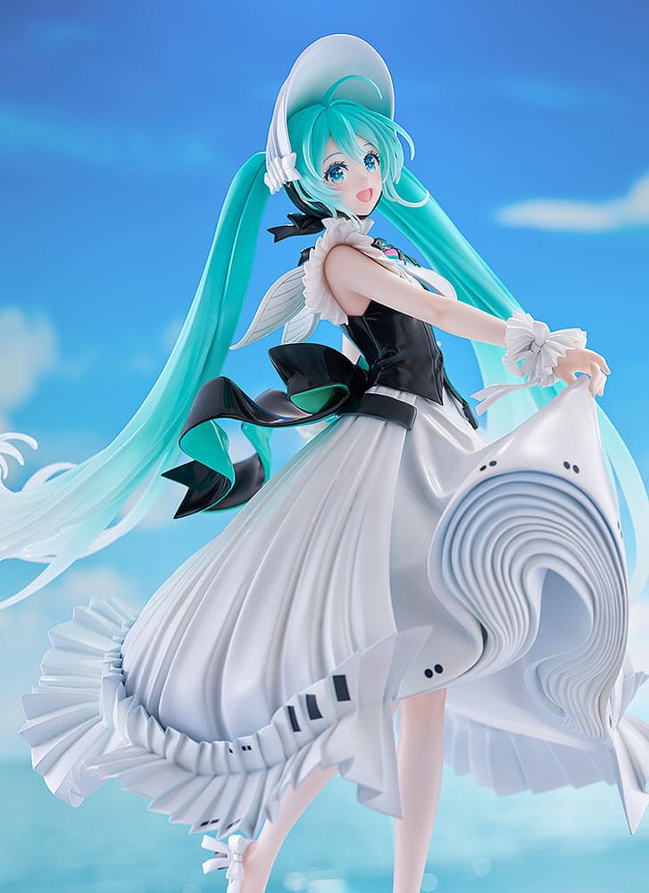 Character Vocal Series 01: Hatsune Miku Characters PVC Statue 1/7 Symphony: 2023 Ver. 26 cm P042532