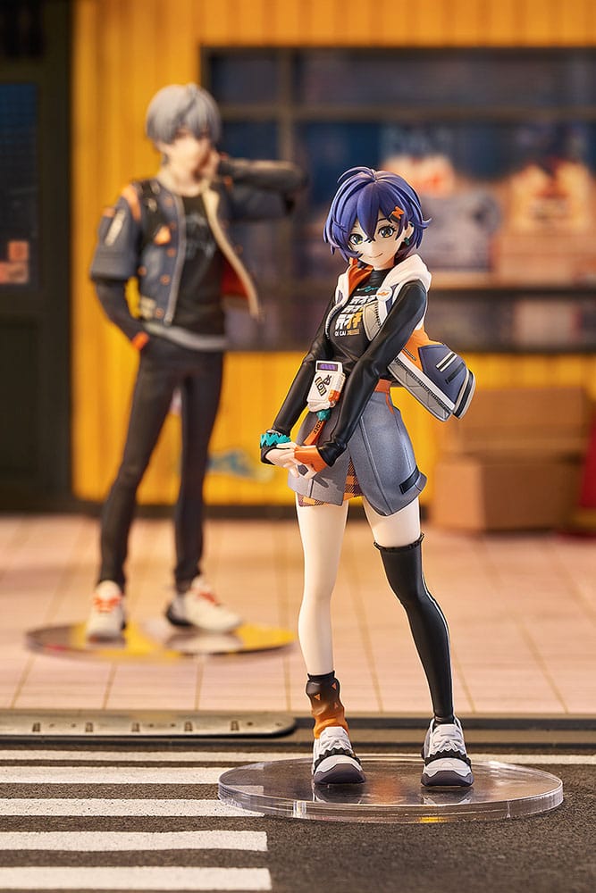 Zenless Zone Zero Pop Up Parade PVC SP Statue Belle 18 cm P042534