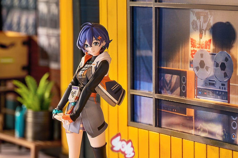 Zenless Zone Zero Pop Up Parade PVC SP Statue Belle 18 cm P042534