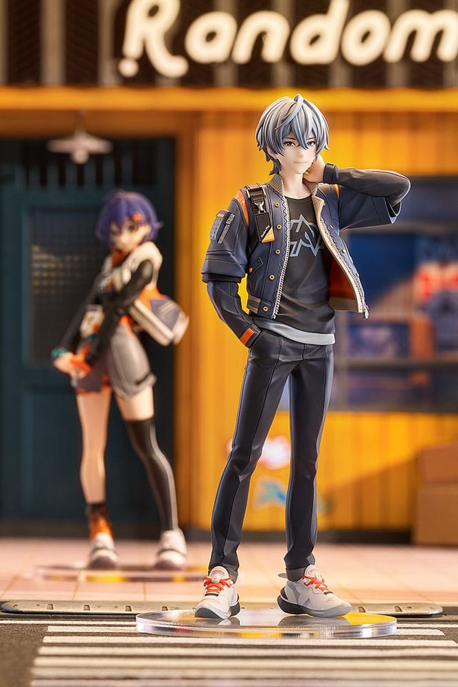 Zenless Zone Zero Pop Up Parade PVC SP Statue Wise 20 cm P042535