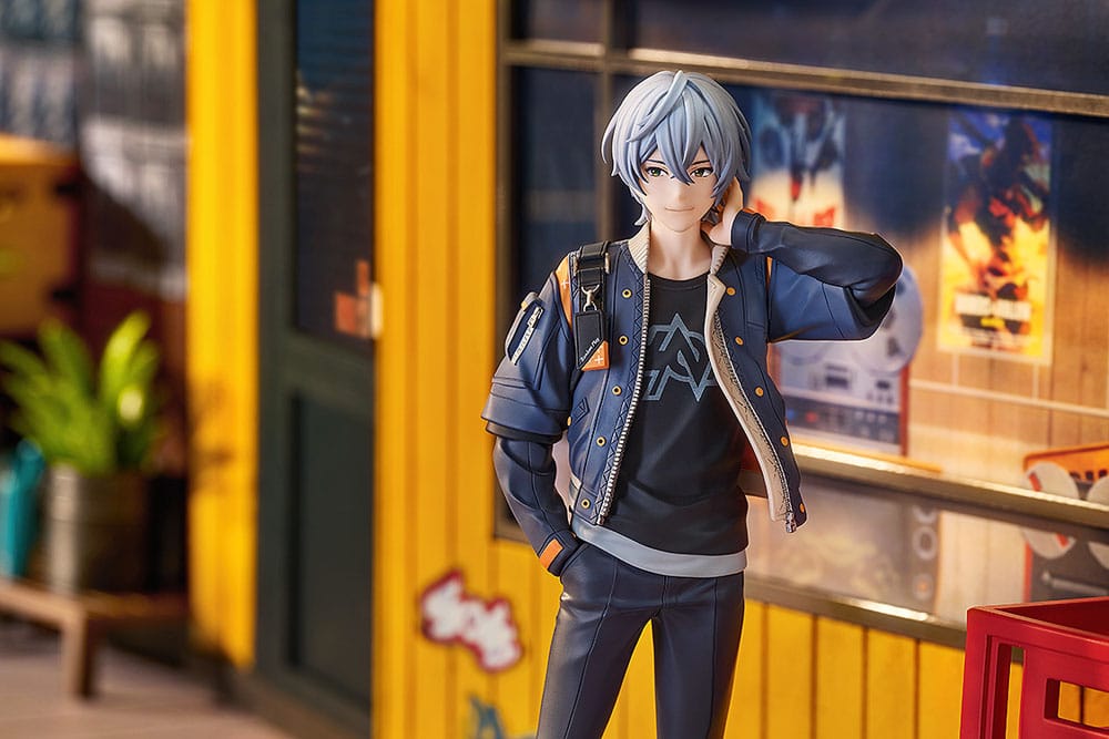 Zenless Zone Zero Pop Up Parade PVC SP Statue Wise 20 cm P042535