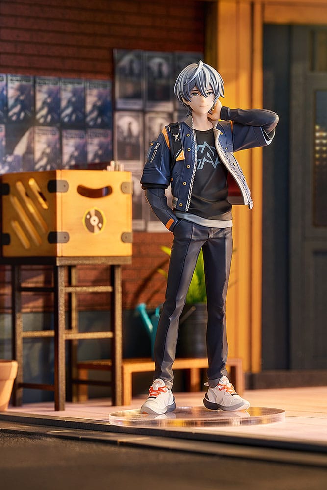 Zenless Zone Zero Pop Up Parade PVC SP Statue Wise 20 cm P042535