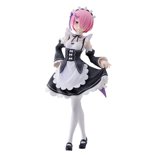 Re:Zero Starting Life in Another World Pop Up Parade PVC Statue Ram L Size 22 cm P042538