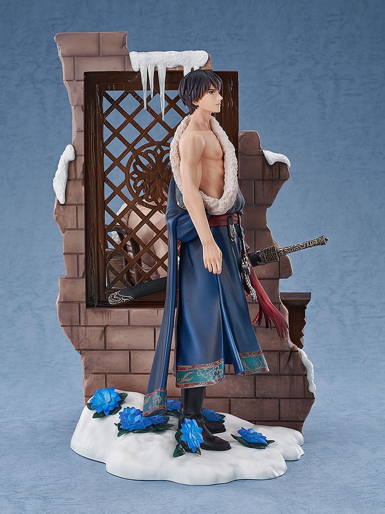 Time Raiders Statues 1/7 Wu Xie & Zhang Qiling: Xinxue Jiumeng Ver. 27 cm P042550