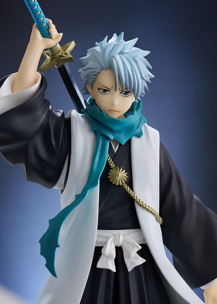 Bleach Pop Up Parade PVC Statue Toshiro Hitsugaya 16 cm P042551
