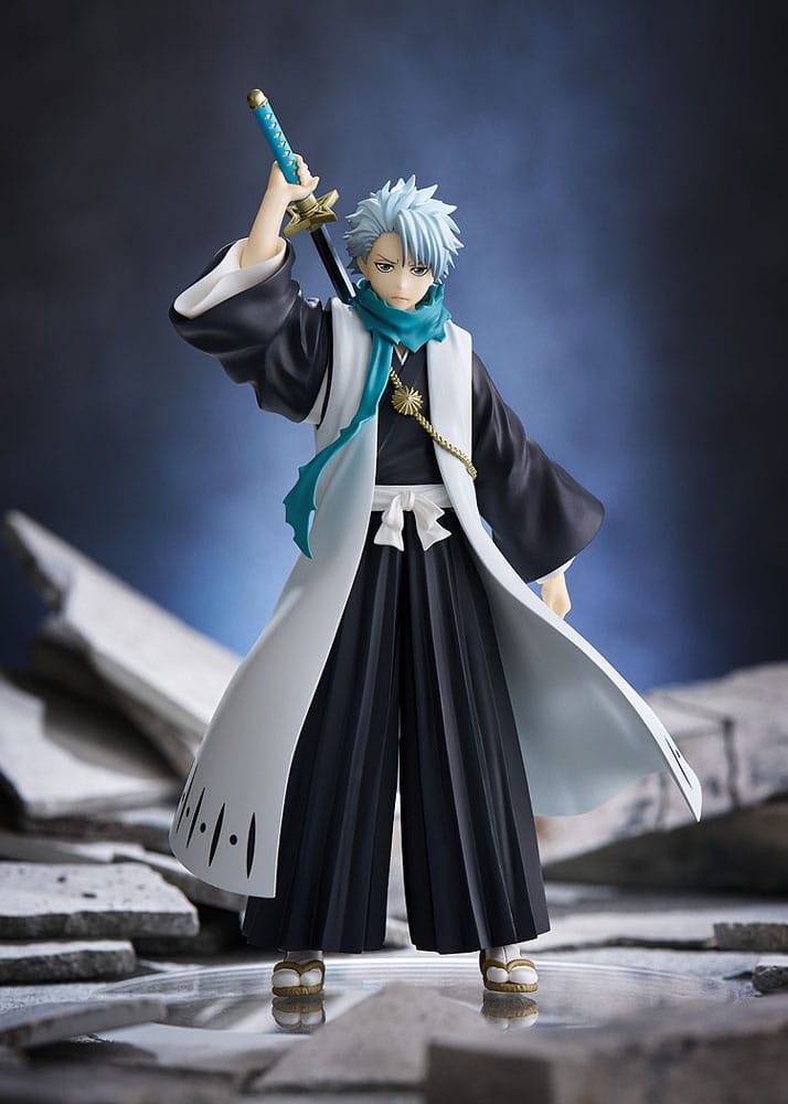 Bleach Pop Up Parade PVC Statue Toshiro Hitsugaya 16 cm P042551