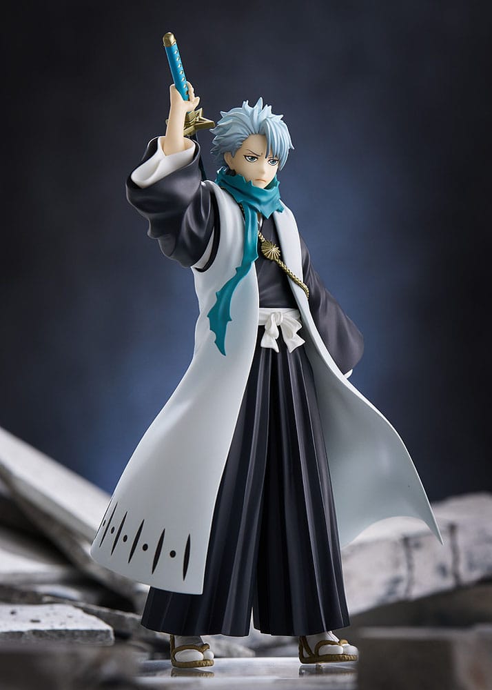 Bleach Pop Up Parade PVC Statue Toshiro Hitsugaya 16 cm P042551