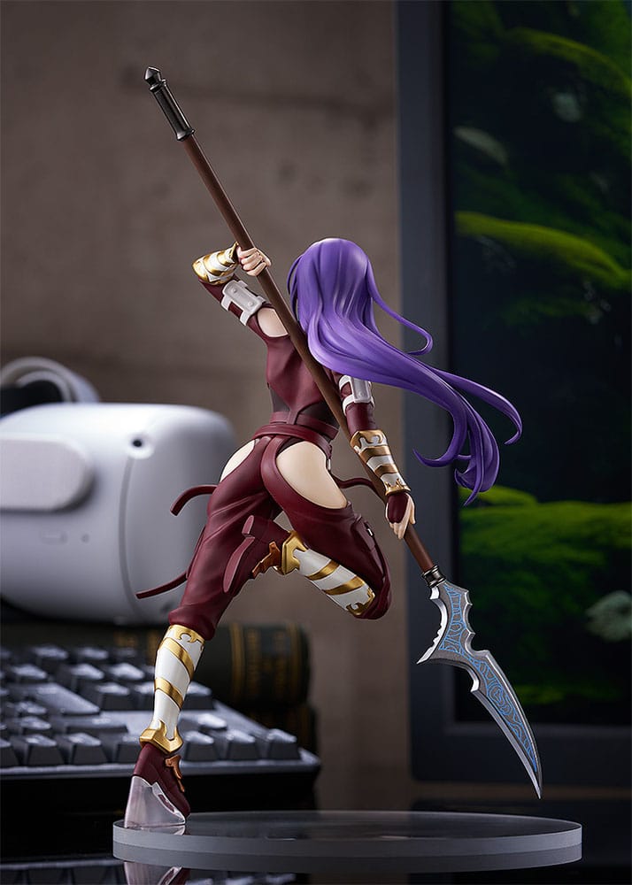 Shangri-La Frontier Pop Up Parade PVC Statue Arthur Pencilgon 24 cm P042553