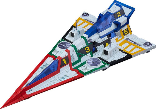 Gatchaman Fighter Moderoid Plastic Model Kit Gatcha Spartan 33 cm P042556