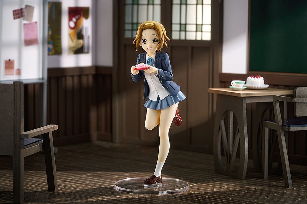 K-On! Pop Up Parade PVC Statue Ritsu Tainaka L Size 22 cm P042558