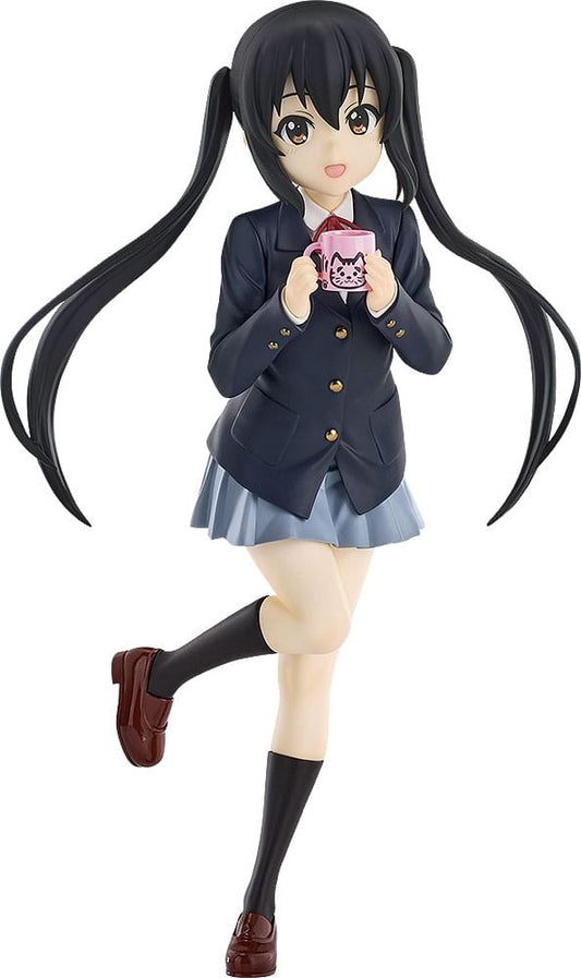 K-On! Pop Up Parade PVC Statue Azusa Nakano L Size 22 cm P042559