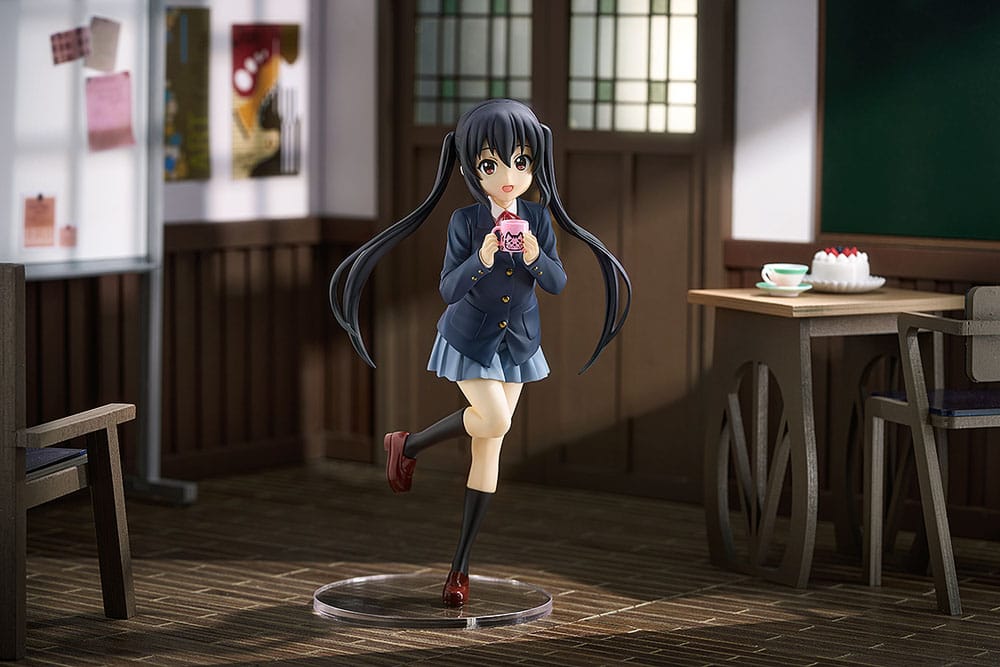 K-On! Pop Up Parade PVC Statue Azusa Nakano L Size 22 cm P042559