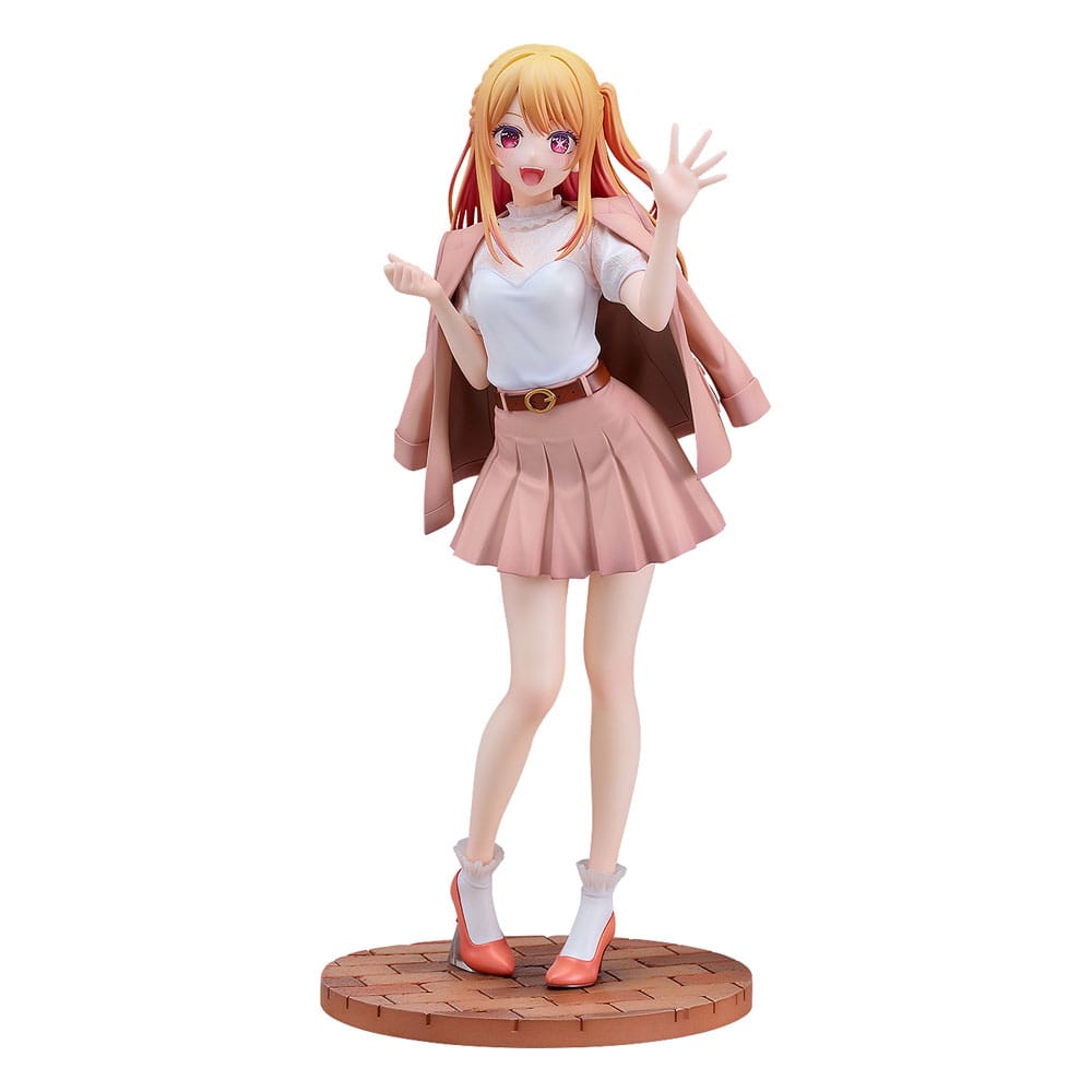 Oshi no Ko PVC Statue 1/6 Ruby: Date Style Ver. 26 cm P042561