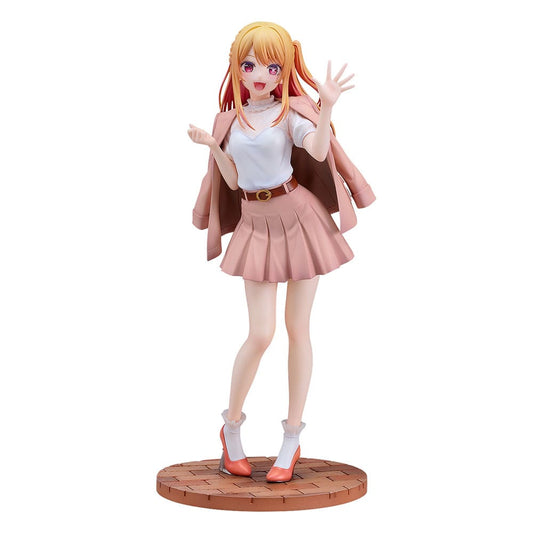 Oshi no Ko PVC Statue 1/6 Ruby: Date Style Ver. 26 cm P042561