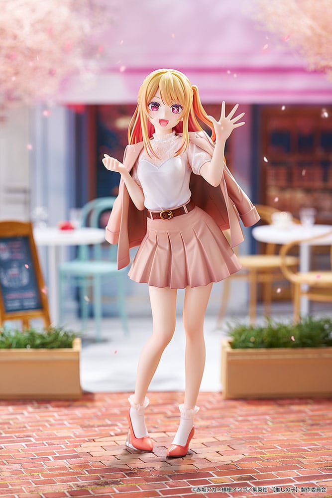 Oshi no Ko PVC Statue 1/6 Ruby: Date Style Ver. 26 cm P042561