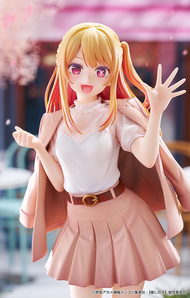 Oshi no Ko PVC Statue 1/6 Ruby: Date Style Ver. 26 cm P042561