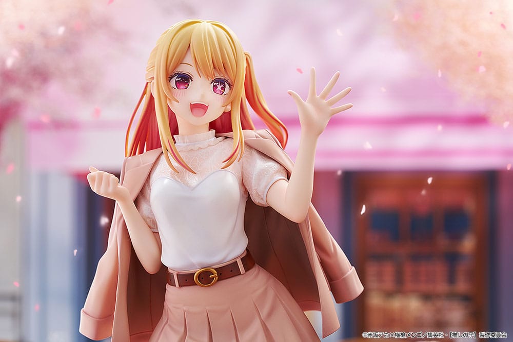 Oshi no Ko PVC Statue 1/6 Ruby: Date Style Ver. 26 cm P042561