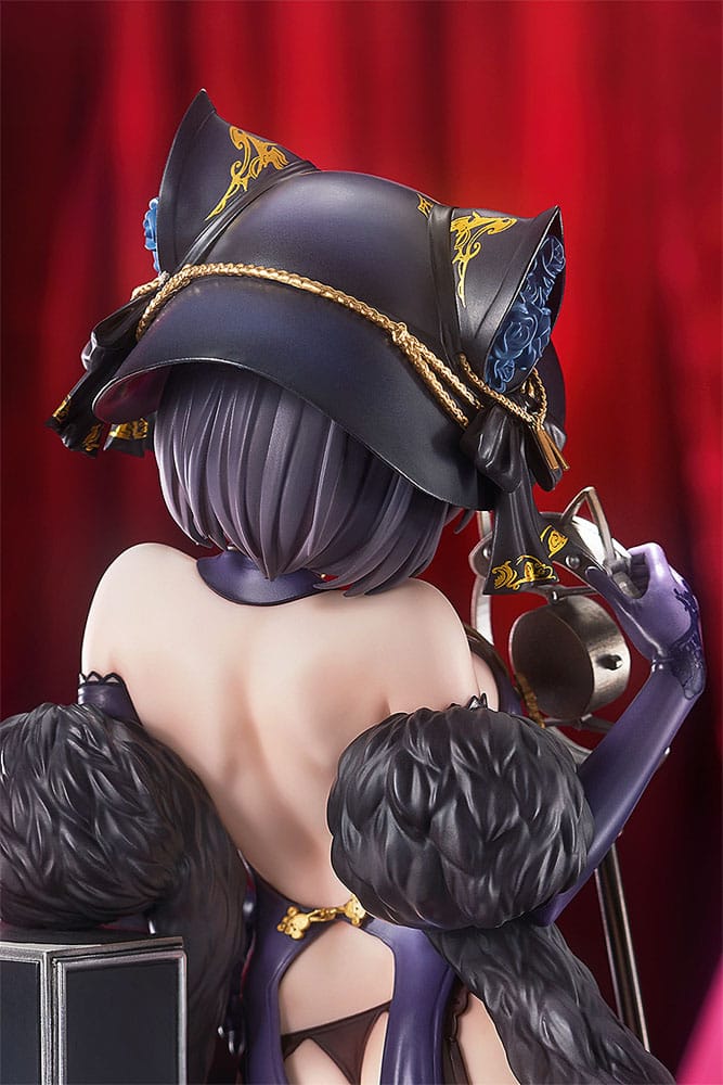 Azur Lane Statue 1/7 Cheshire: Cait Sith Crooner Ver. 24 cm P042569
