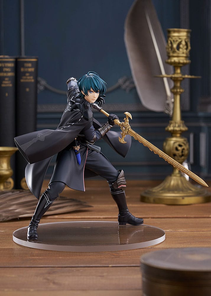 Fire Emblem: Three Houses Pop Up Parade PVC Statue Byleth (Male) 15 cm P042594