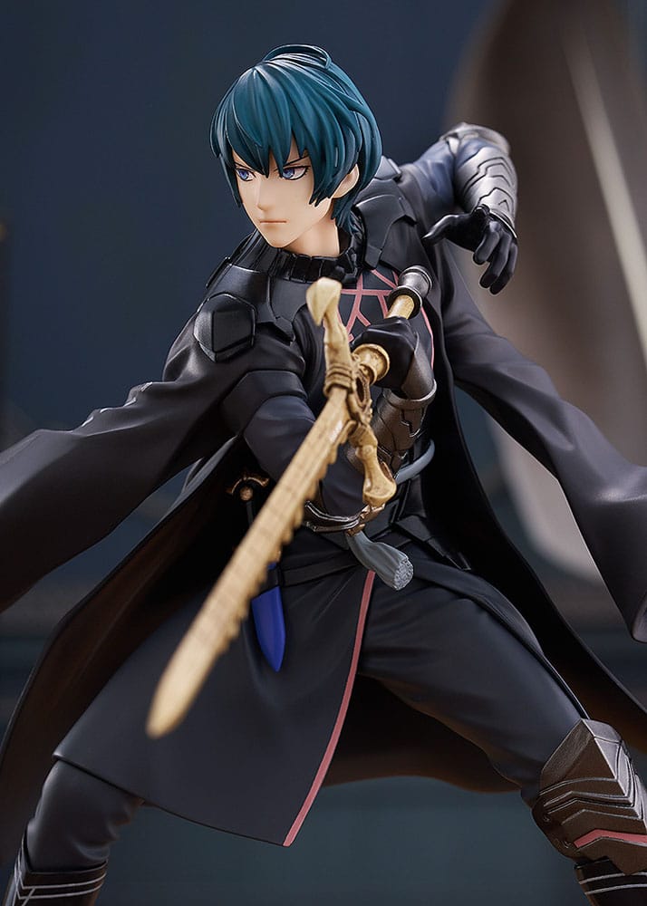 Fire Emblem: Three Houses Pop Up Parade PVC Statue Byleth (Male) 15 cm P042594