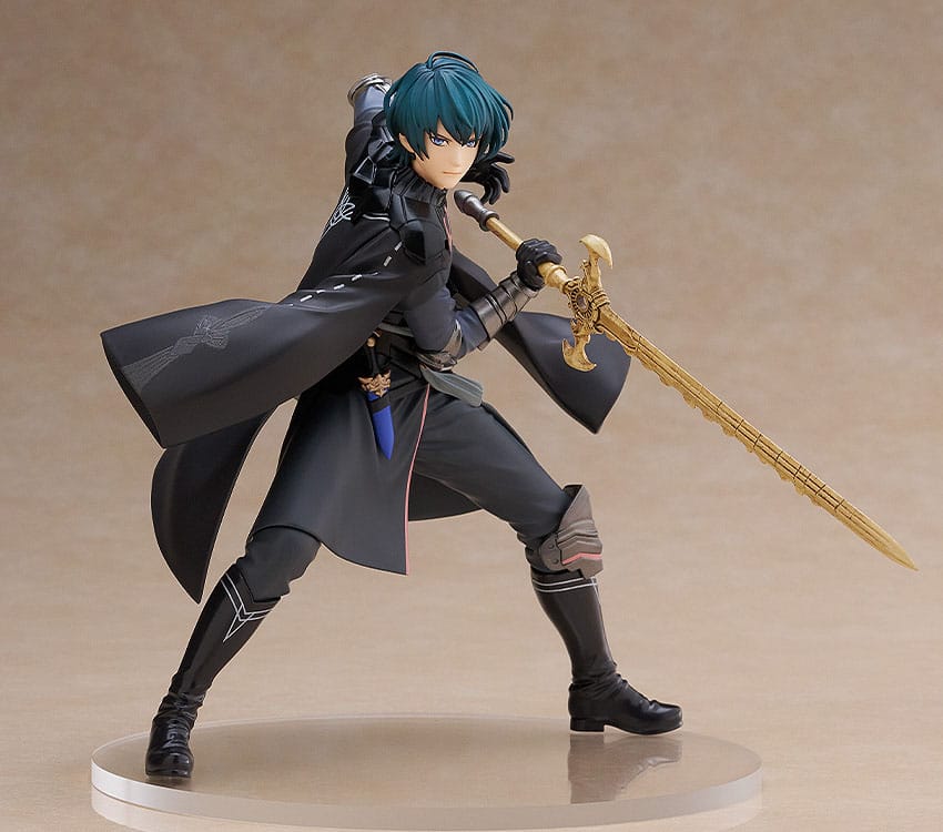 Fire Emblem: Three Houses Pop Up Parade PVC Statue Byleth (Male) 15 cm P042594