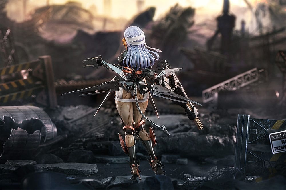 Goddess of Victory: Nikke Statue 1/7 Modernia 23 cm P042607