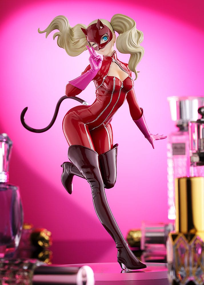 Persona 5 Royal Pop Up Parade PVC Statue Panther 17 cm P042619