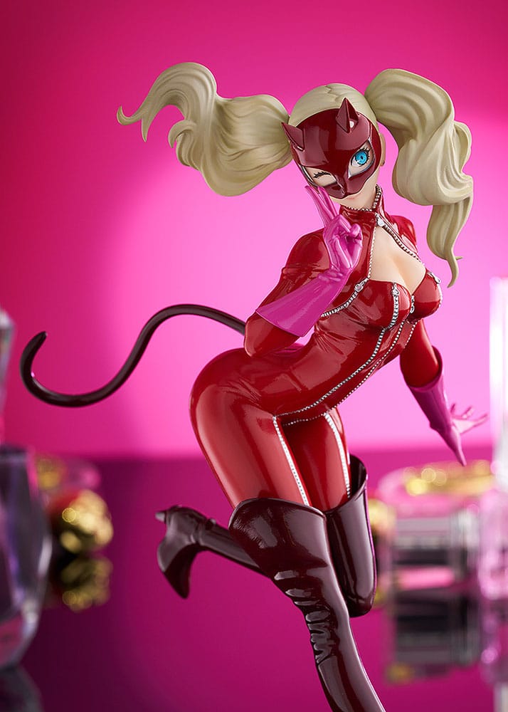 Persona 5 Royal Pop Up Parade PVC Statue Panther 17 cm P042619