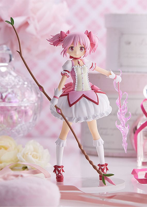 Puella Magi Madoka Magica The Movie -Rebellion- Pop Up Parade Statue Madoka Kaname 16 cm (re-run) P042625