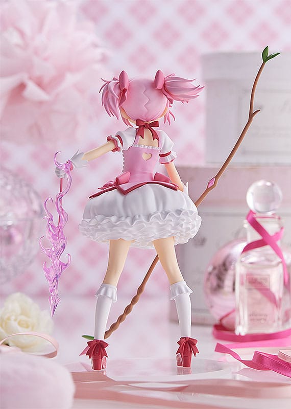 Puella Magi Madoka Magica The Movie -Rebellion- Pop Up Parade Statue Madoka Kaname 16 cm (re-run) P042625