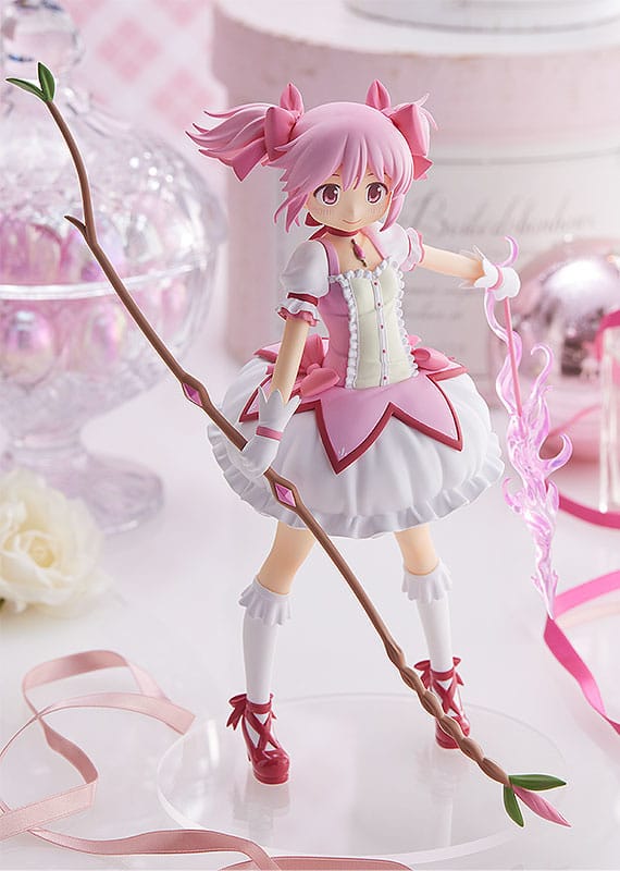 Puella Magi Madoka Magica The Movie -Rebellion- Pop Up Parade Statue Madoka Kaname 16 cm (re-run) P042625